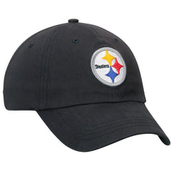 Pittsburgh Steelers '47 Women's Miata Clean Up Adjustable Hat - Black cheap