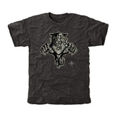 Men's Florida Panthers Black Rink Warrior Tri-Blend T-Shirt T-shirts