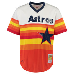 Nolan Ryan Houston Astros Throwback Authentic Jersey White