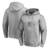 Los Angeles Kings Heritage Pullover Hoodie - Ash Hoodies