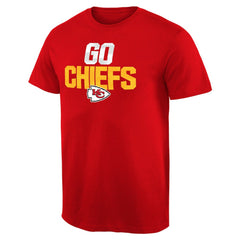 Kansas City Chiefs Mantra T-Shirt - Red on sale
