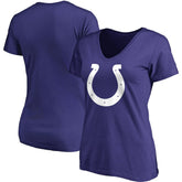 Indianapolis Colts Women's Primary Team Logo T-Shirt - Royal outlet