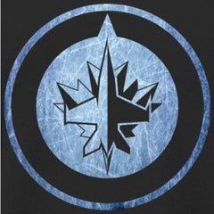 Winnipeg Jets Women's Pond Hockey Long Sleeve T-Shirt - Black T-shirts