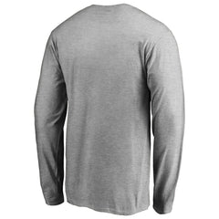 Miami Dolphins True Colors Long Sleeve T-Shirt - Ash for sale