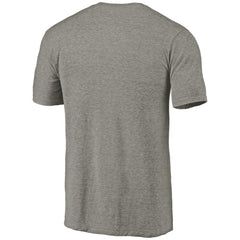 Arizona Diamondbacks Distressed Team Tri-Blend T-Shirt Ash