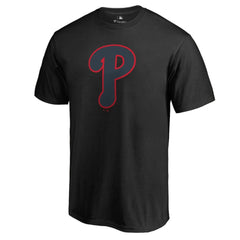 Philadelphia Phillies Taylor T-Shirt Black