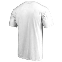 Pittsburgh Steelers Team Lockup 2 T-Shirt - White outlet