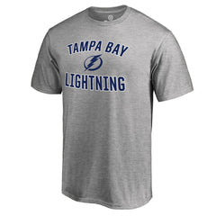 Tampa Bay Lightning Victory Arch T-Shirt - Ash T-shirts
