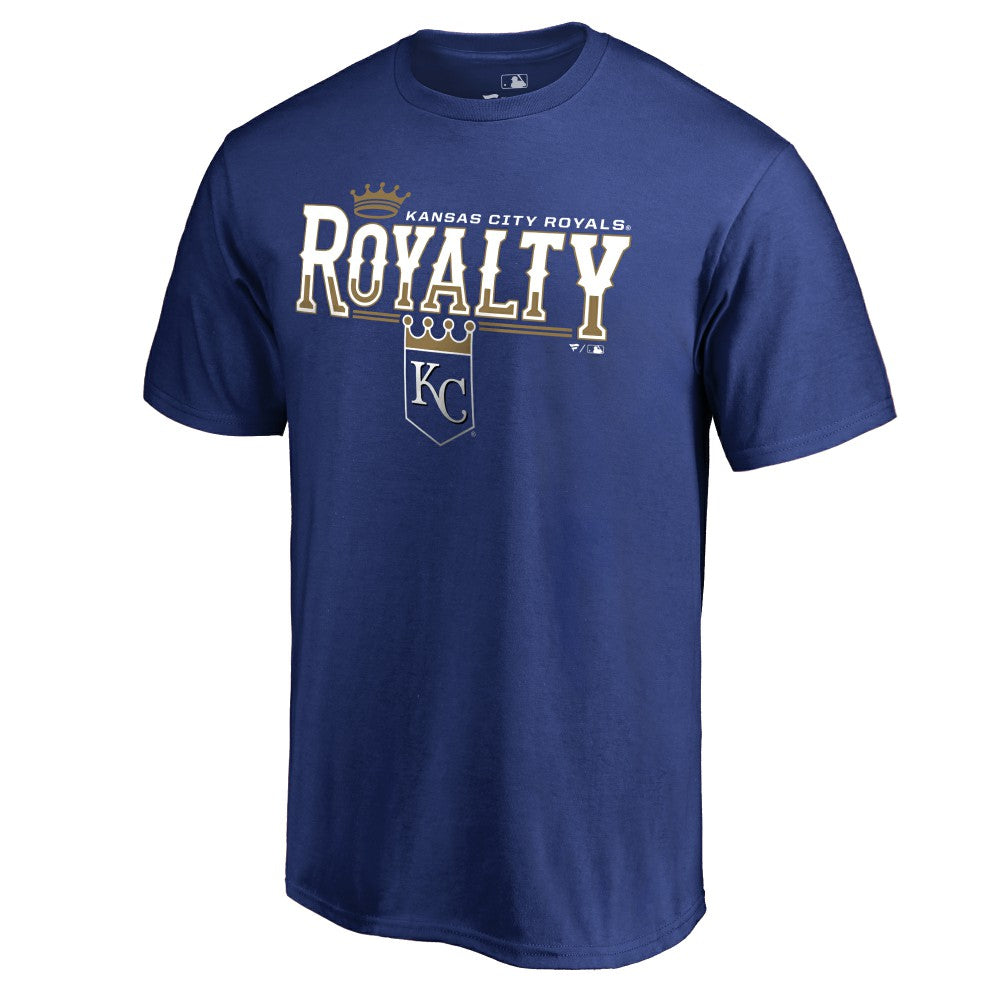 Kansas City Royals Hometown Collection Royalty T-Shirt Royal