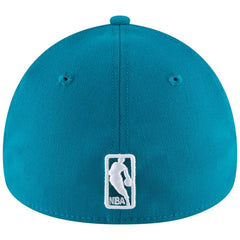 Charlotte Hornets Team Classic 39THIRTY Flex Hat - Teal cheap