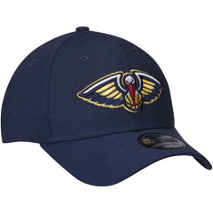 New Orleans Pelicans Team Classic 39THIRTY Flex Hat - Navy on sale