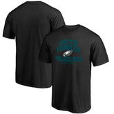 Philadelphia Eagles Faith Family T-Shirt - Black outlet