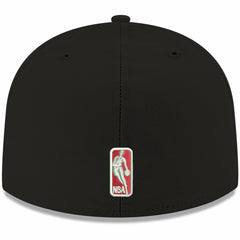 Miami Heat Team Color 59FIFTY Fitted Hat - Black shop