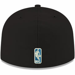 New York Knicks Team Color 59FIFTY Fitted Hat - Black for sale