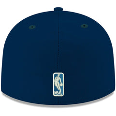 Dallas Mavericks Team Color 59FIFTY Fitted Hat sale - Navy outlet