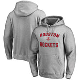 Houston Rockets Victory Arch Pullover Hoodie sale - Ash on sale