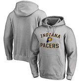 Indiana Pacers Victory Arch Pullover Hoodie - Ash online