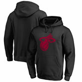 Miami Heat Taylor Pullover Hoodie - Black on sale