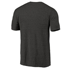Atlanta Falcons Alternate Logo Tri-Blend T-Shirt - Black sale