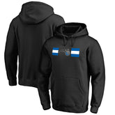 Orlando Magic Stars Alternate Pullover Hoodie - Black discount