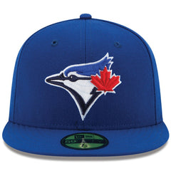 Toronto Blue Jays Authentic Collection On Field 59FIFTY Fitted Hat Royal