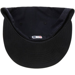 Atlanta Braves Road Authentic Collection On-Field 59FIFTY Fitted Hat Navy