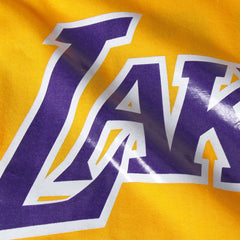 Magic Johnson Los Angeles Lakers Hardwood Classics Retro Name & Number T-Shirt - Gold online