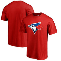 Toronto Blue Jays Logo T-Shirt Red