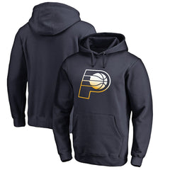 Indiana Pacers Gradient Logo Pullover Hoodie - Navy discount