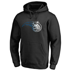 Orlando Magic Gradient Logo Pullover Hoodie - Black shop