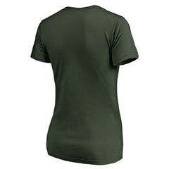 Minnesota Wild Women's Hometown Collection Defend T-Shirt - Green T-shirts