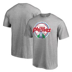 Philadelphia Phillies Cooperstown Collection Forbes T-Shirt Ash