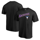 Arizona Diamondbacks Cooperstown Collection Wahconah T-Shirt Black