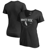 Chicago White Sox Women's Live For It T-Shirt Black