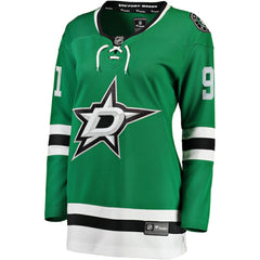 Tyler Seguin Dallas Stars Fanatics Women's Home Breakaway Jersey - Green Jerseys