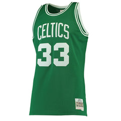 Larry Bird Boston Celtics Hardwood Classics Swingman Jersey - Kelly Green outlet