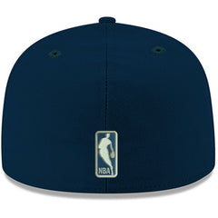 Minnesota Timberwolves Team Color 59FIFTY Fitted Hat - Navy on sale