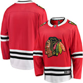 Chicago Blackhawks Fanatics Breakaway Home Jersey - Red Jerseys