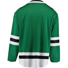 Dallas Stars Fanatics Breakaway Home Jersey - Green Jerseys