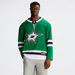 Dallas Stars Fanatics Breakaway Home Jersey - Green Jerseys