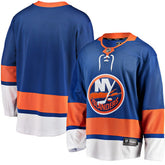 New York Islanders Fanatics Breakaway Home Jersey - Blue Jerseys