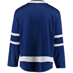 Toronto Maple Leafs Fanatics Breakaway Home Jersey - Blue Jerseys