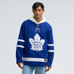 Toronto Maple Leafs Fanatics Breakaway Home Jersey - Blue Jerseys