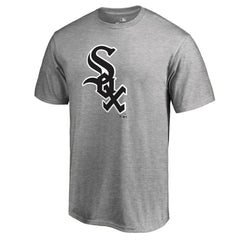 Chicago White Sox Team Wordmark T-Shirt Ash