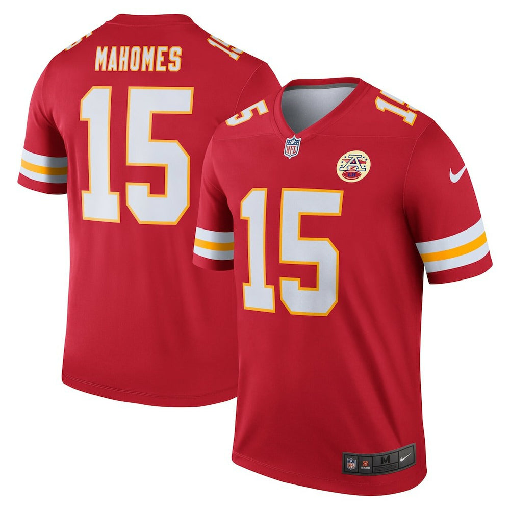 Patrick Mahomes Kansas City Chiefs Legend Player Performance Top - Red online