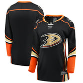 Anaheim Ducks Fanatics Women's Home Breakaway Jersey - Black Jerseys