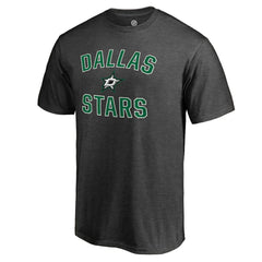 Dallas Stars Victory Arch T-Shirt - Heathered Gray T-shirts