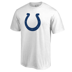 Indianapolis Colts Primary Logo T-Shirt - White for sale