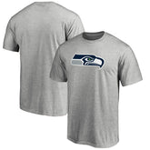 Seattle Seahawks Primary Logo T-Shirt - Heathered Gray online