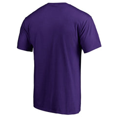 Baltimore Ravens Wordmark T-Shirt - Purple online